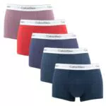 Boxers Calvin Klein pour Homme, Taille XL