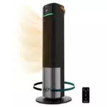 Chauffage électrique céramique sur pied Cecotec ReadyWarm 2070 Max Ceramic Rotate Smart