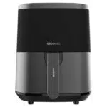 Cecotec Friteuse à Air sans Huile de 4 L Cecofry Fantastik Inox 4000. Air Fryer. 1400 W