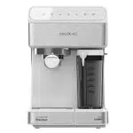 Machine à Café Semi-automatique Cecotec Power Instant-ccino 20 Touch - 20 Bars de Pression, 1.4 L, 6 Fonctions