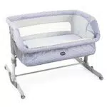 Chicco Next2Me Dream Lit Bébé - Berceau Cododo avec Matelas