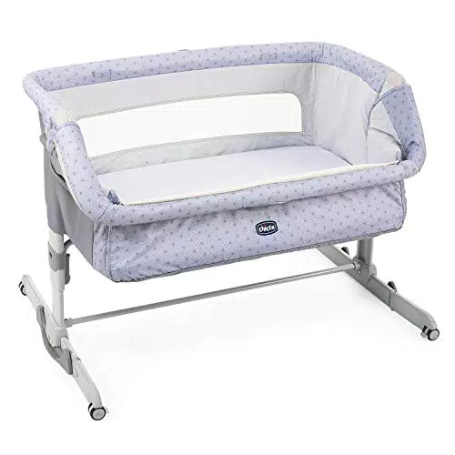 Chicco Next2Me Dream Lit Bébé - Berceau Cododo avec Matelas