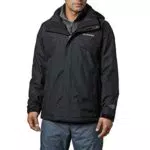 Veste Polaire Columbia Bugaboo II Homme