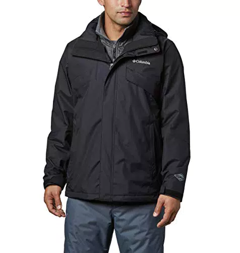 Veste Polaire Columbia Bugaboo II Homme