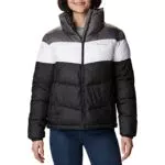 Columbia Veste Puffect Colour-Blocked pour femmes