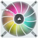 Corsair iCUE ML140 RGB ELITE, 140 mm PWM Ventilateur RGB Paquet Double