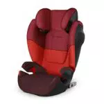 Siège Auto Cybex Silver Solution M-Fix SL pour Enfants de 3 à 12 Ans, Groupe 2/3