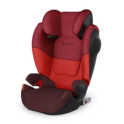 Siège Auto Cybex Silver Solution M-Fix SL pour Enfants de 3 à 12 Ans, Groupe 2/3
