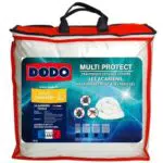 Dodo - Couette 200x200 Multi-Protect - Couette pour Lit 2 Personnes - Polyester Gonflant