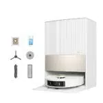Aspirateur Robot Dreame L20 Ultra avec Technologie MopExtend et Navigation LDS - Station Automatique