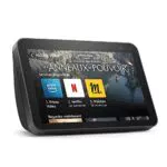Echo Show 8 (2e génération) avec Alexa et caméra HD 13 Mpx