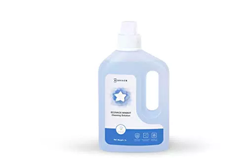 Nettoyant pour robots lave-vitres ECOVACS WINBOT W1 PRO, W2, W2 OMNI - Solution écologique 1L