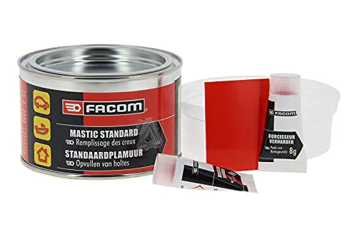 Facom 006052 Mastic Polyester Standard 500 G