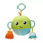 Fisher-Price Mon Poisson d'Activités jouet peluche bébé