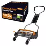 Tondeuse à gazon manuelle Fiskars StaySharp Max 46 cm