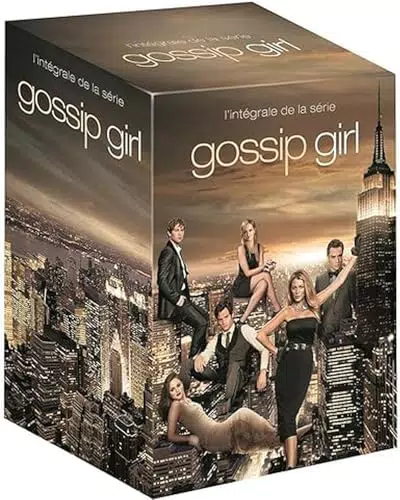 Gossip Girl - Saisons 1 à 6