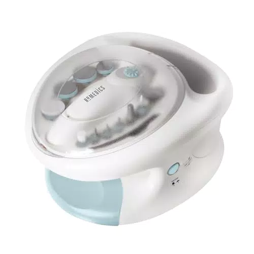 Kit Manucure et Pédicure Homedics - 5 Accessoires pour Soins Mains et Pieds