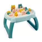 Jouets Ecoiffier - 7918 - Train des Animaux - A partir de 12 mois - Origine France Garantie