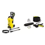 Nettoyeur Haute Pression Kärcher K 3 Power Control avec Application Intelligente - Accessoire 20 m pour Gouttières/Canalisations