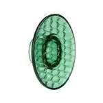 Kartell Jellies Coat Hangers, Patères, Grand, Vert