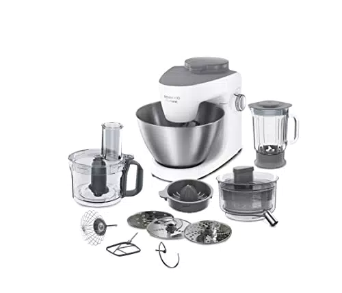 Kenwood KHH322WH MutliOne Robot Blanc 4.3 L, 1000 W