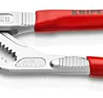 Knipex Pince-clé pince et clé à la fois chromée