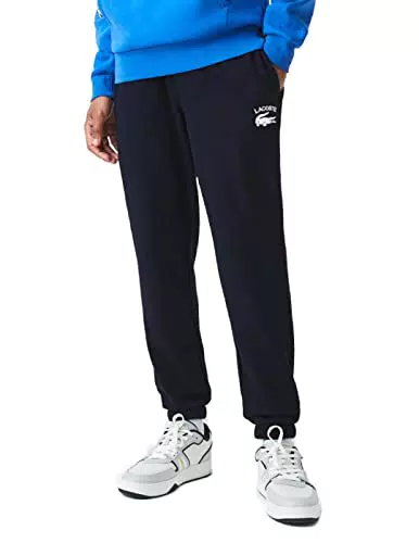Pantalon de Survêtement Lacoste Tapered Fit Homme