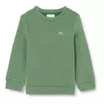 Lacoste SJ5284 Sweatshirts Garçon, Sequoia, 4 Ans