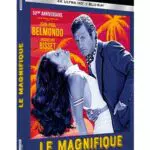 Le Magnifique - Édition 50ème Anniversaire en 4K Ultra HD + Blu-ray