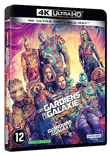 Les Gardiens de la Galaxie Vol. 3