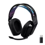 Logitech G535 LIGHTSPEED Casque gamer sans fil - Casque supra-auriculaire léger