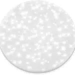 Lumare Plafonnier LED 18 W - Diamètre : 220 mm - Avec détecteur de mouvement - 1600 lm - IP45 - Lampe pour salon