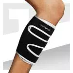Molletière Protège Mollet Réglable Manchon Compression de Mollet pour femme et homme