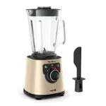 Mixeur Blender Électrique Moulinex 1200 W, Bol en Verre 1,5 L, Technologie Powelix, Qualité Supérieure