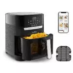 Friteuse sans huile Moulinex Easy Fry&Grill Vision EZ506820