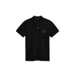 Napapijri Homme Elbas 4 Polo, Black 041, L EU