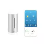 Module Additionnel Intérieur Netatmo pour Station Météo - Modèle NIM01