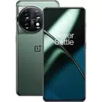 OnePlus 11 5G 16 Go de RAM 256 Go de Stockage, smartphone sans carte SIM avec Appareil photo Hasselblad de 3ème génération pour mobile - Garantie Fabricant de 2 ans - Eternal Green