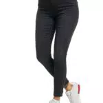 Jean ONLY Mid SK BJ1097 pour Femmes - Noir délavé