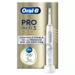 Oral-B Pro Series 3Brosse à Dents Électrique, Blanc