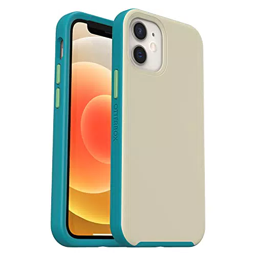Coque OtterBox Slim pour iPhone 12 mini avec MagSafe - Protection Antichoc et Ultra-mince conformité normes militaires