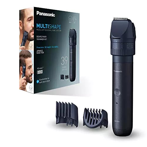 Panasonic MULTISHAPE - système modulaire de soins corps
