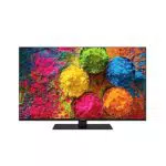 Téléviseur Intelligent LED 4K Panasonic 43 Pouces avec HDR, Dolby Atmos & Vision, Google TV - Noir