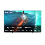 TV Philips Ambilight OLED708 121 cm Smart 4K UHD HDR10+ Dolby Atmos 120Hz
