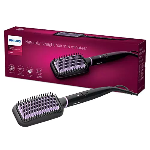 Philips BHH880/00 Brosse lissante chauffante StyleCare Essential