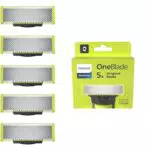 Philips OneBlade 360 - lame de rechange, pour rasoir/tondeuse électrique OneBlade