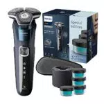 Philips Shaver Series 5000, Rasoir Électrique Humide et Sec avec SkinIQ Technologie