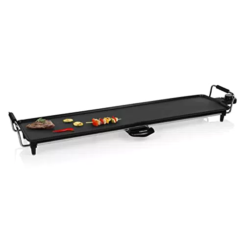 Plancha Tristar BP-2984 Pour 8 à 10 personnes Cinq réglages de température