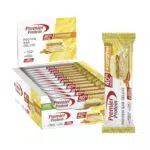 Barre Protéinée Premier Deluxe saveur Vanille - Haute teneur en protéines et faible en glucides - Sans huile de palme