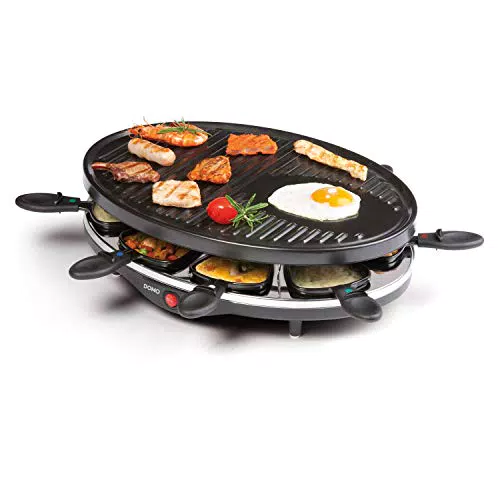 Grill Raclette Domo DO9038G